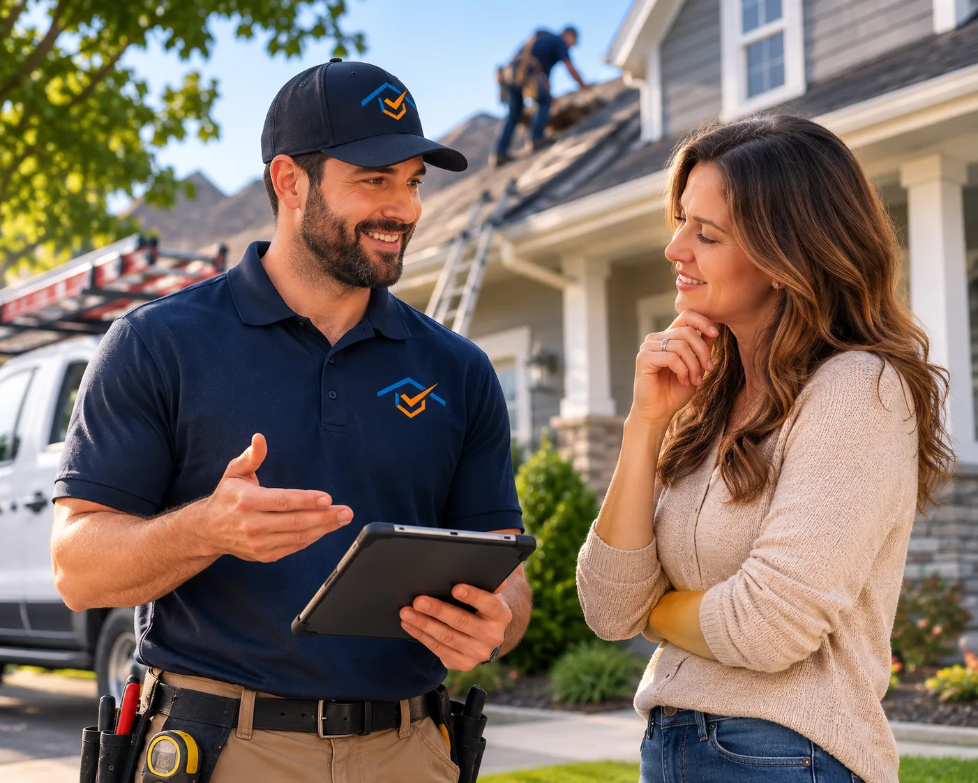 Roof Inspection FAQs in Kasbeer, IL